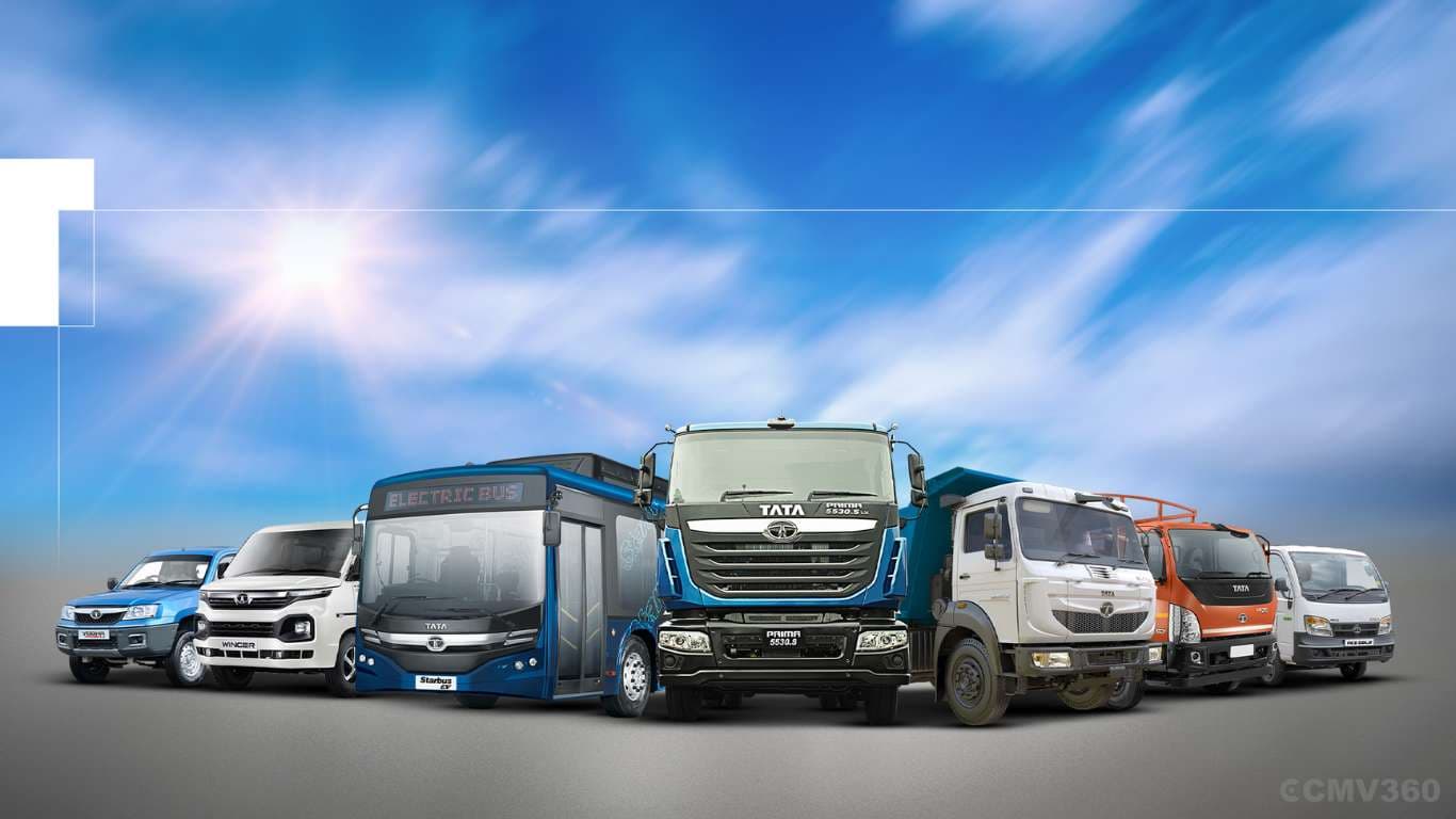 Tata Motors Sets Record with 144 Patent Filings in FY26 for Commercial Vehicles Tata Motors Sets Record with 144 Patent Filings in FY26 for Commercial Vehicles