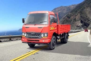 Mahindra Loadking Optimo DSD Cargo