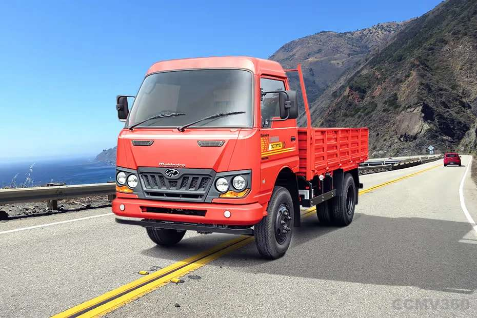 Mahindra Loadking Optimo Mahindra Loadking Optimo