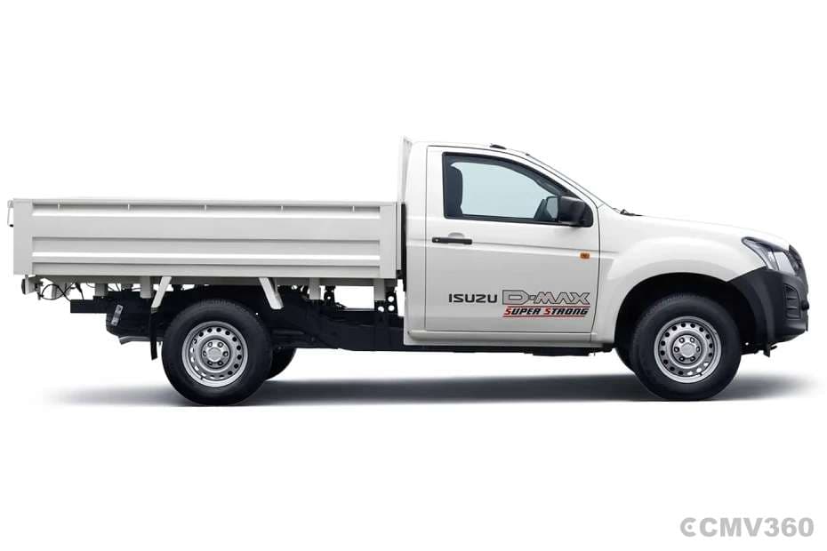 Isuzu D Max Splash White Isuzu D Max Splash White