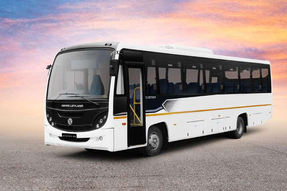 Ashok Leyland Oyster Stage Carrier Bus Ashok Leyland Oyster Stage Carrier Bus