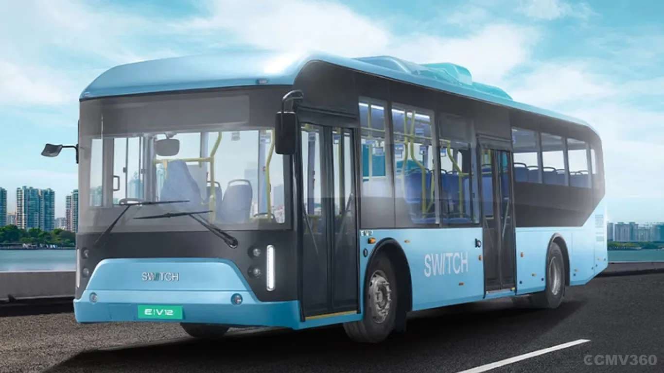 Ashok Leyland Moves UK Electric Bus Production to UAE’s Ras Al Khaimah for Better Efficiency and Market Reach Ashok Leyland Moves UK Electric Bus Production to UAE’s Ras Al Khaimah for Better Efficiency and Market Reach