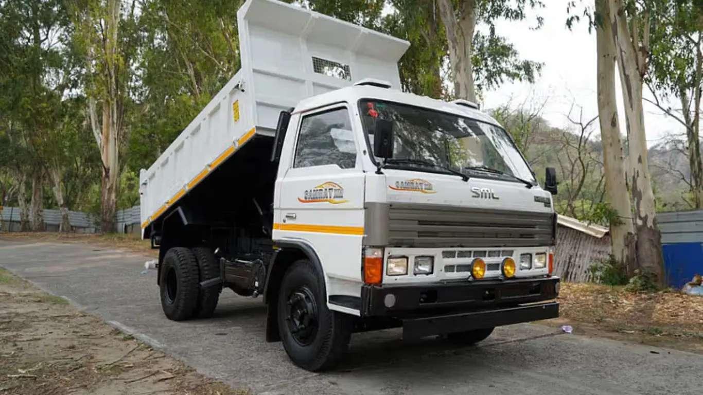 SML Mahindra Hits $1 Billion Market Cap as M&M’s CV Strategy Gains Momentum SML Mahindra Hits $1 Billion Market Cap as M&M’s CV Strategy Gains Momentum