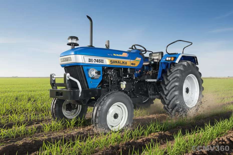 Sonalika DI 745 III Gold: Key Features and Performance for Indian Farmers undefined