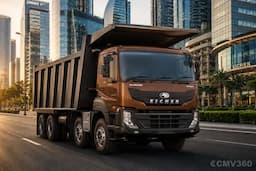 Eicher Pro 8035XM Eicher Pro 8035XM