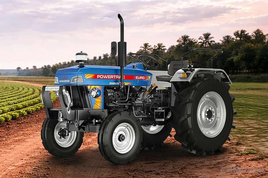 Powertrac EURO 45 Shaurya Powertrac EURO 45 Shaurya