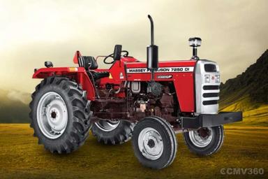 Massey Ferguson 7250 DI Power Up