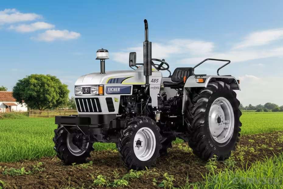 Eicher 485 4WD Eicher 485 4WD