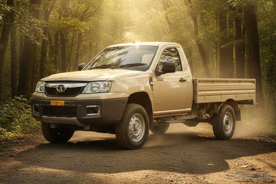 Tata Yodha CNG Tata Yodha CNG