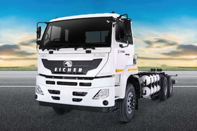 Eicher Pro 6028 CNG