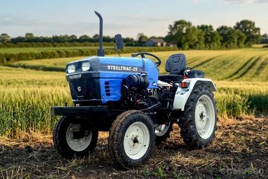 Escorts Steeltrac 25