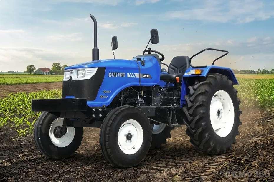 Kartar 4536 2WD tractor Kartar 4536 2WD tractor