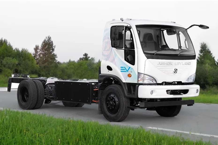 Ashok Leyland BOSS 14T Electric Ashok Leyland BOSS 14T Electric