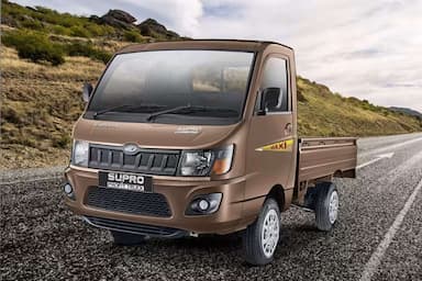 Mahindra Supro Profit Truck Maxi