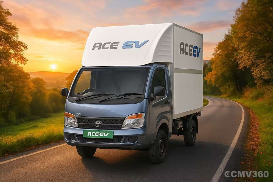 Tata Ace EV: Key Benefits for Small Business Urban Deliveries undefined