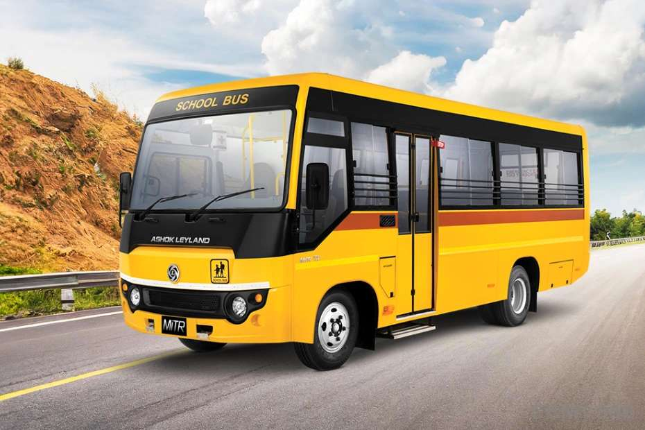 Ashok Leyland MiTR School Bus Ashok Leyland MiTR School Bus