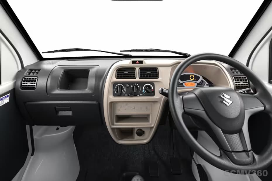 Maruti Suzuki Eeco Cargo images Maruti Suzuki Eeco Cargo images