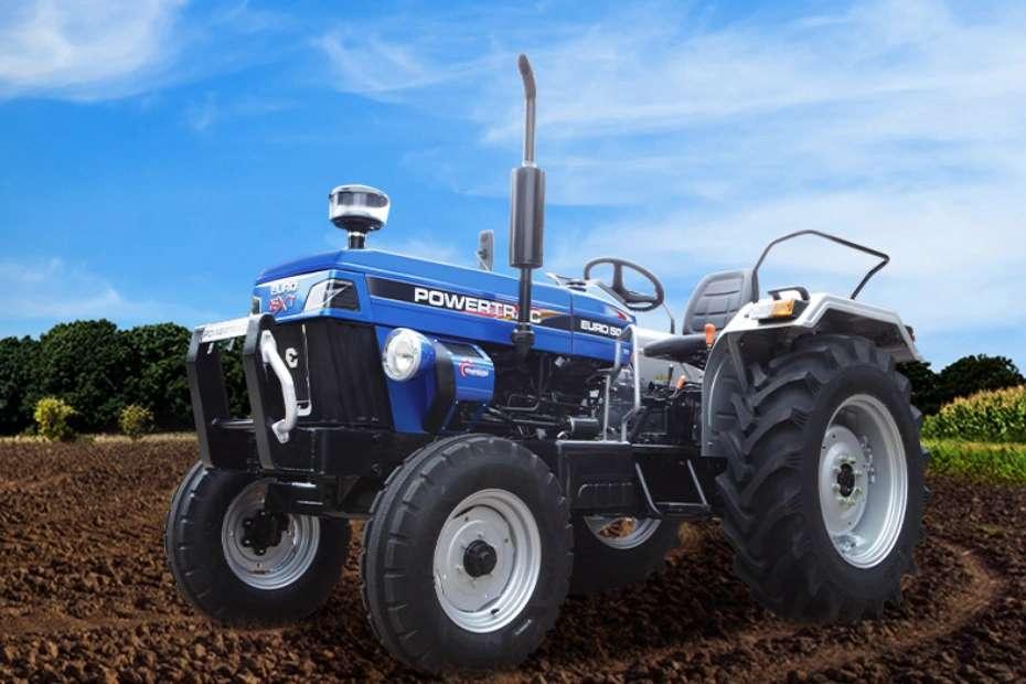 Powertrac Euro 60 Next Powertrac Euro 60 Next
