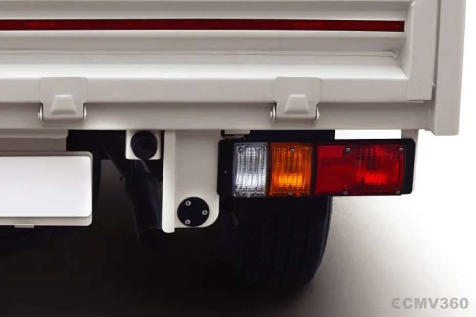 Rear parking sensor Rear parking sensor