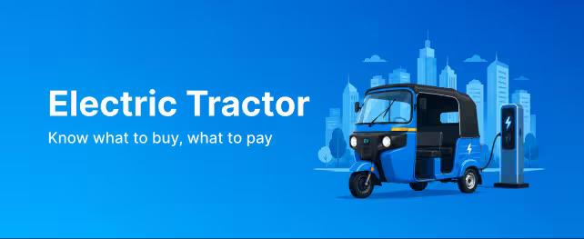 Electric Three Wheelers