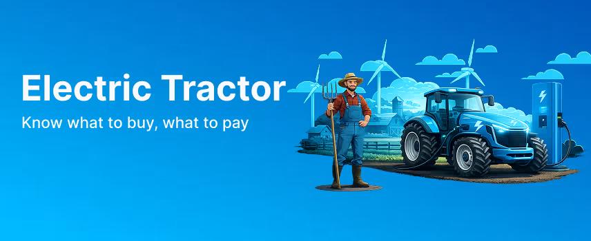 Electric Tractors