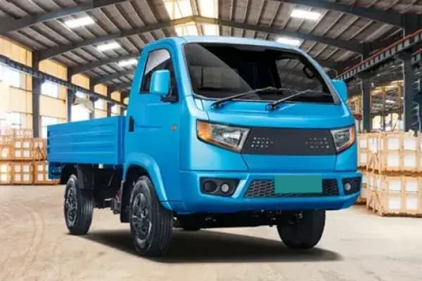 Top Mini Trucks in India Top Mini Trucks in India
