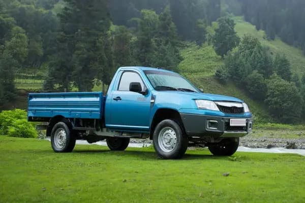 Top Pick-Up Trucks in India Top Pick-Up Trucks in India