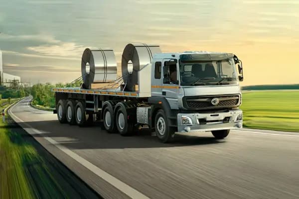 Top Trailer Trucks in India Top Trailer Trucks in India