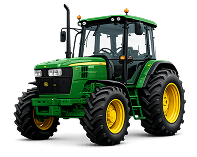 Tractor Card Image